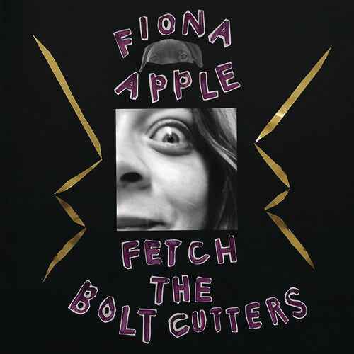 Fetch The Bolt Cutters (180 Gram Bronze Colored Vinyl, Download Insert) (2 Lp's) [Import] [Vinyl]
