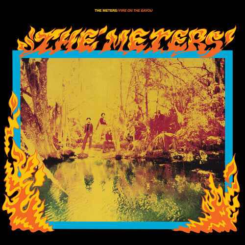Fire On The Bayou (Rhino Reserve) [Vinyl]