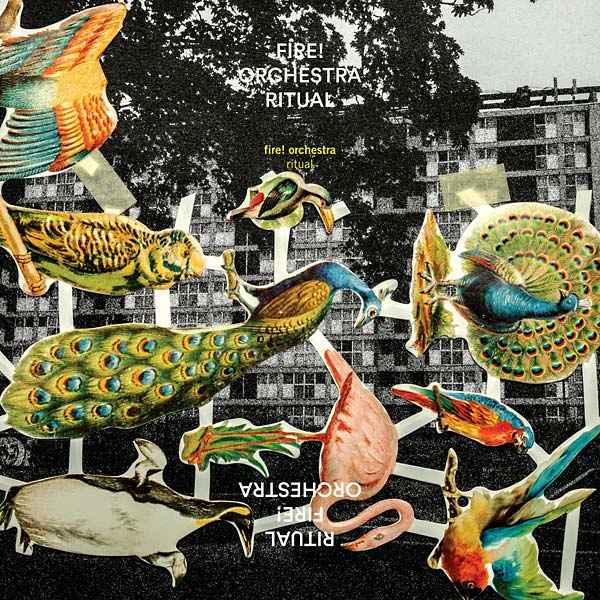 FIRE! ORCHESTRA - Ritual [Vinyl]