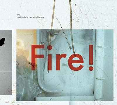 You Liked Me Five Minutes Ago [CD]