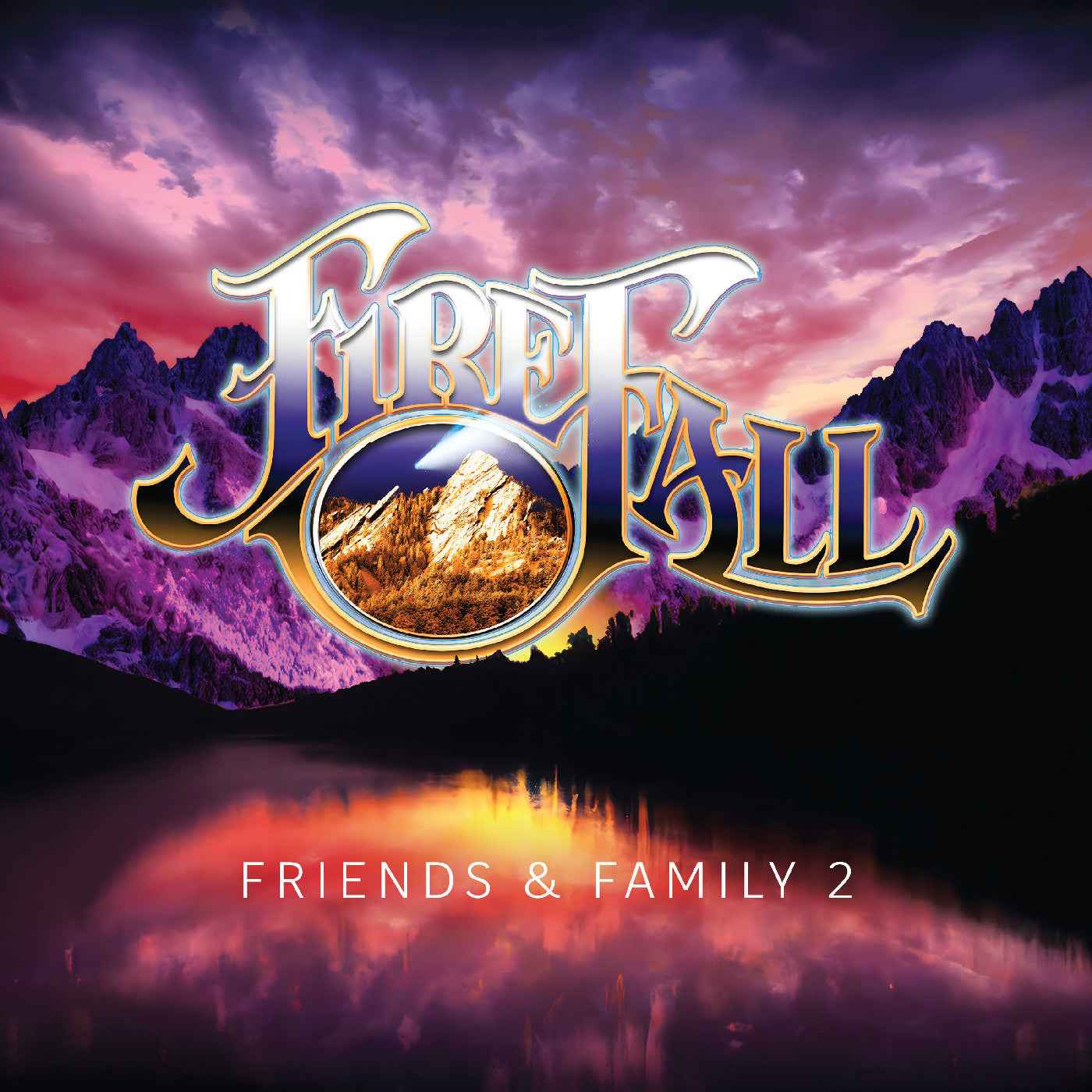 Friends & Family 2 [CD]