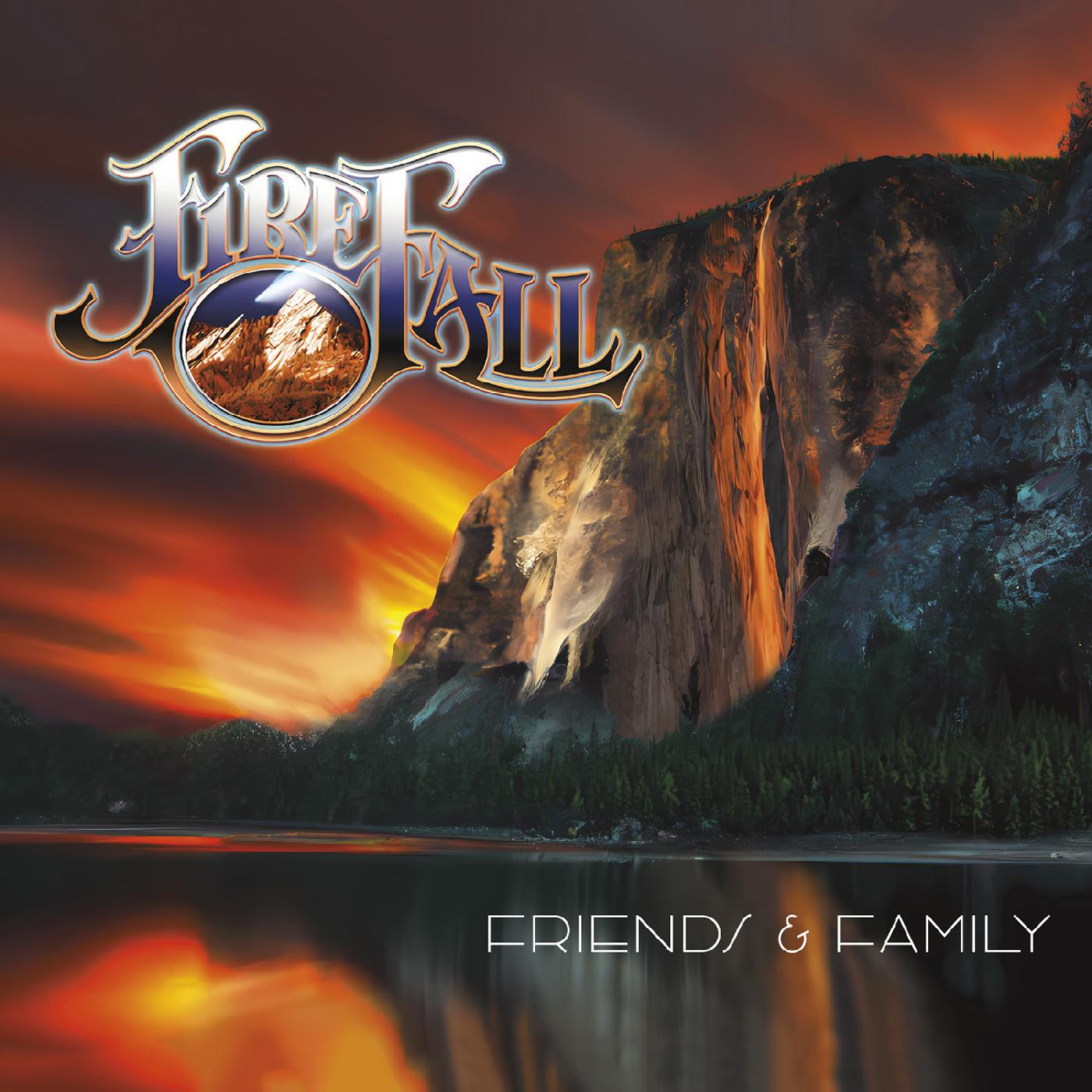 Friends & Family [CD]