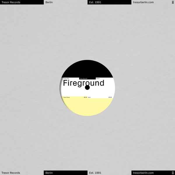 FIREGROUND - Refreshing Part 1 [Vinyl]
