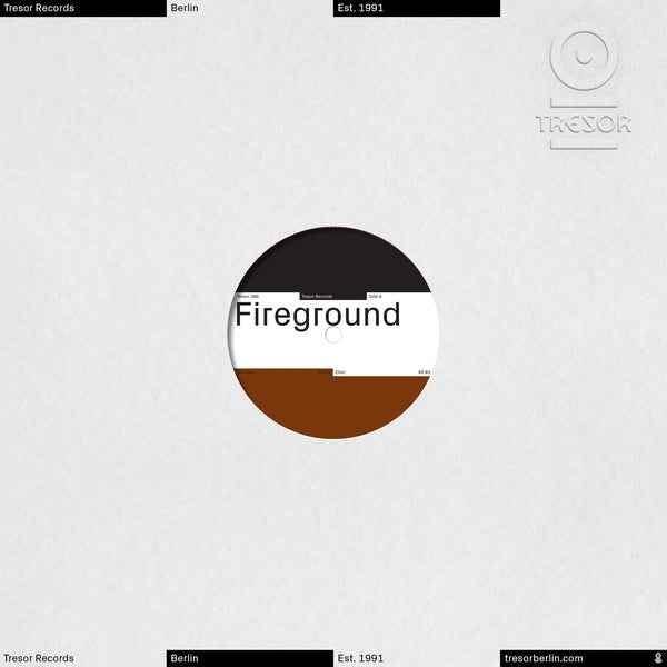 FIREGROUND - Refreshing Part 2 [12"] [Vinyl]