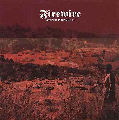 A Tribute To the Manzini [CD]