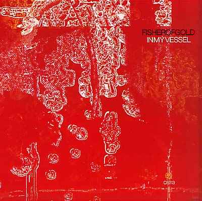 In My Vessel [CD]