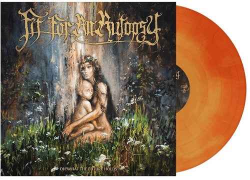Oh What The Future Holds (Limited Edition, Orange Galaxy Colored Vinyl) [Vinyl]