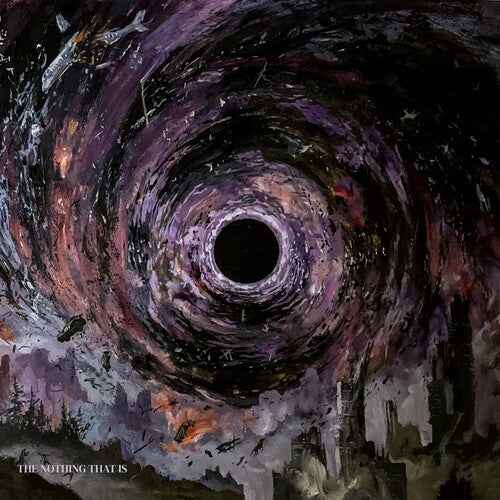 Fit For An Autopsy - The Nothing That Is (Limited Edition, Pink Swirl Colored Vinyl, Indie Exclusive, Gatefold LP Jacket) [Vinyl]