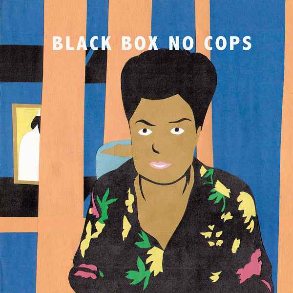 Black Box No Cops [CD]