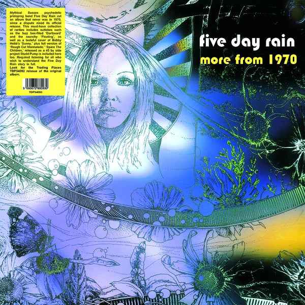 More from 1970 [Vinyl]