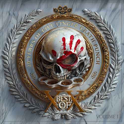 Best of : Volume 1 (Limited Edition, Indie Exclusive, Silver Galaxy Colored Vinyl) [Explicit Content] (2 Lp's) [Vinyl]