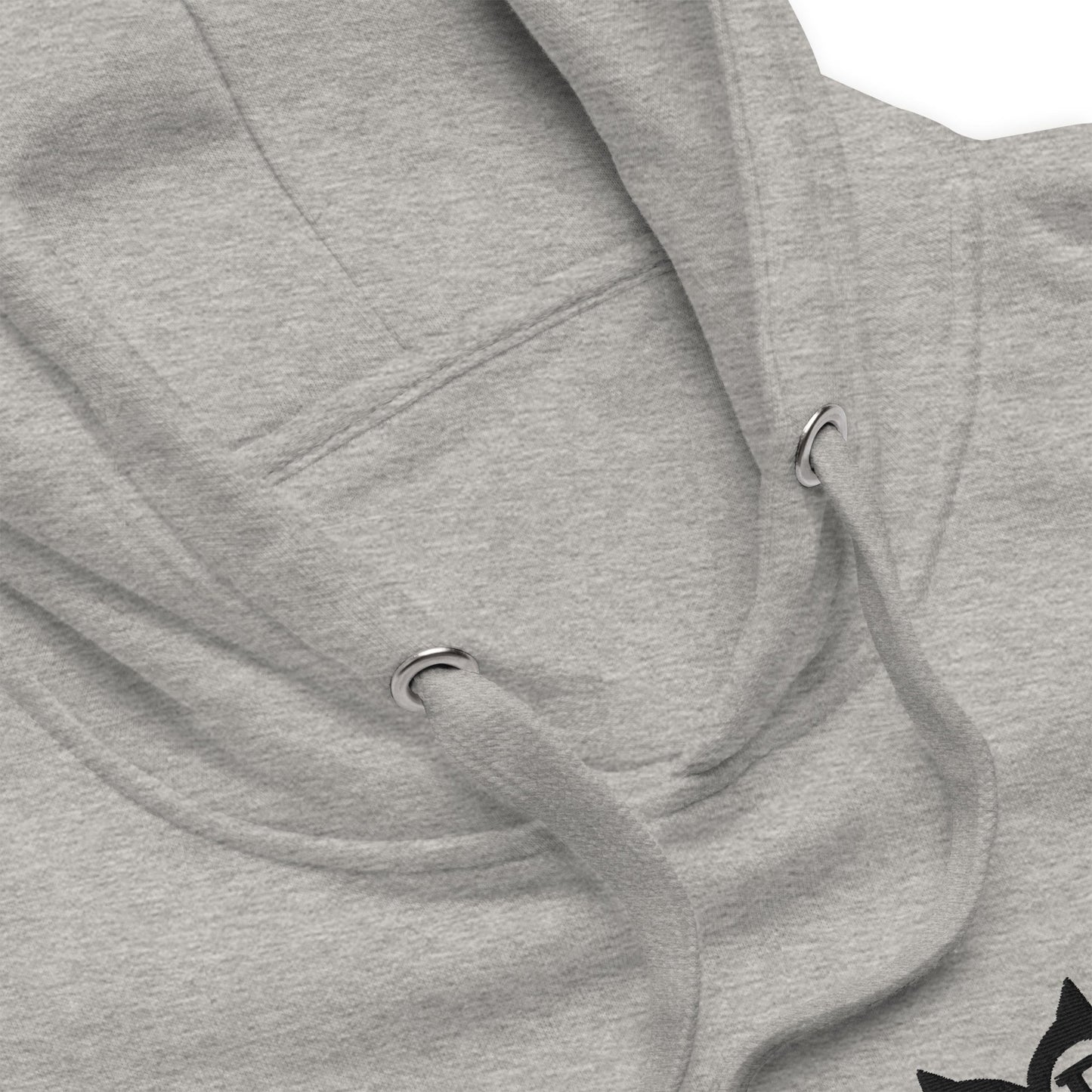 Five Finger Death Punch - Black Knuckles HD Embroidered Hoodie