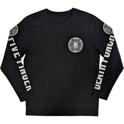 Five Finger Death Punch F8 World Tour 2020 [T-Shirt] Black
