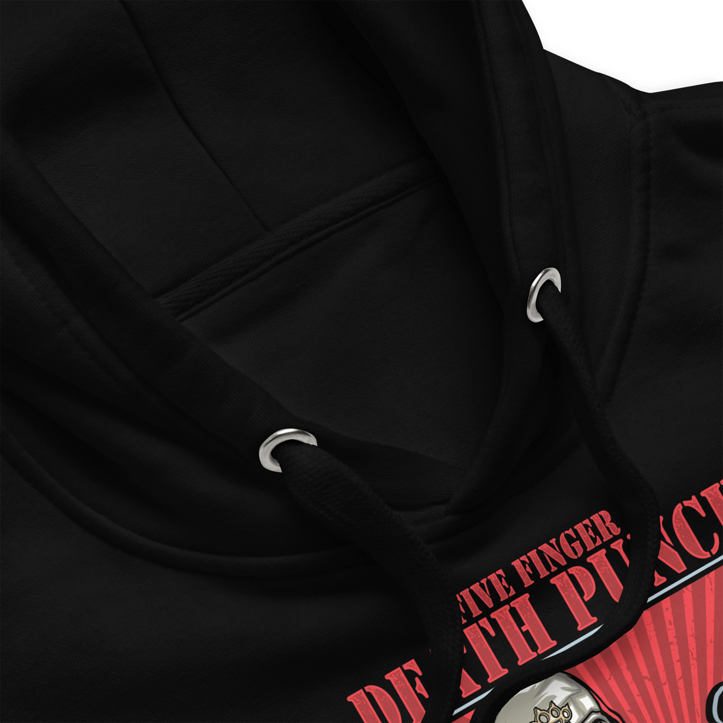 Five Finger Death Punch - Gatling Hoodie