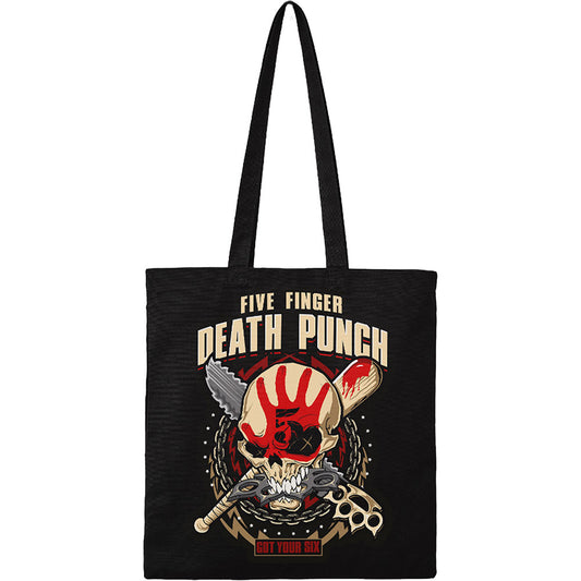 Five Finger Death Punch Got Your Six []