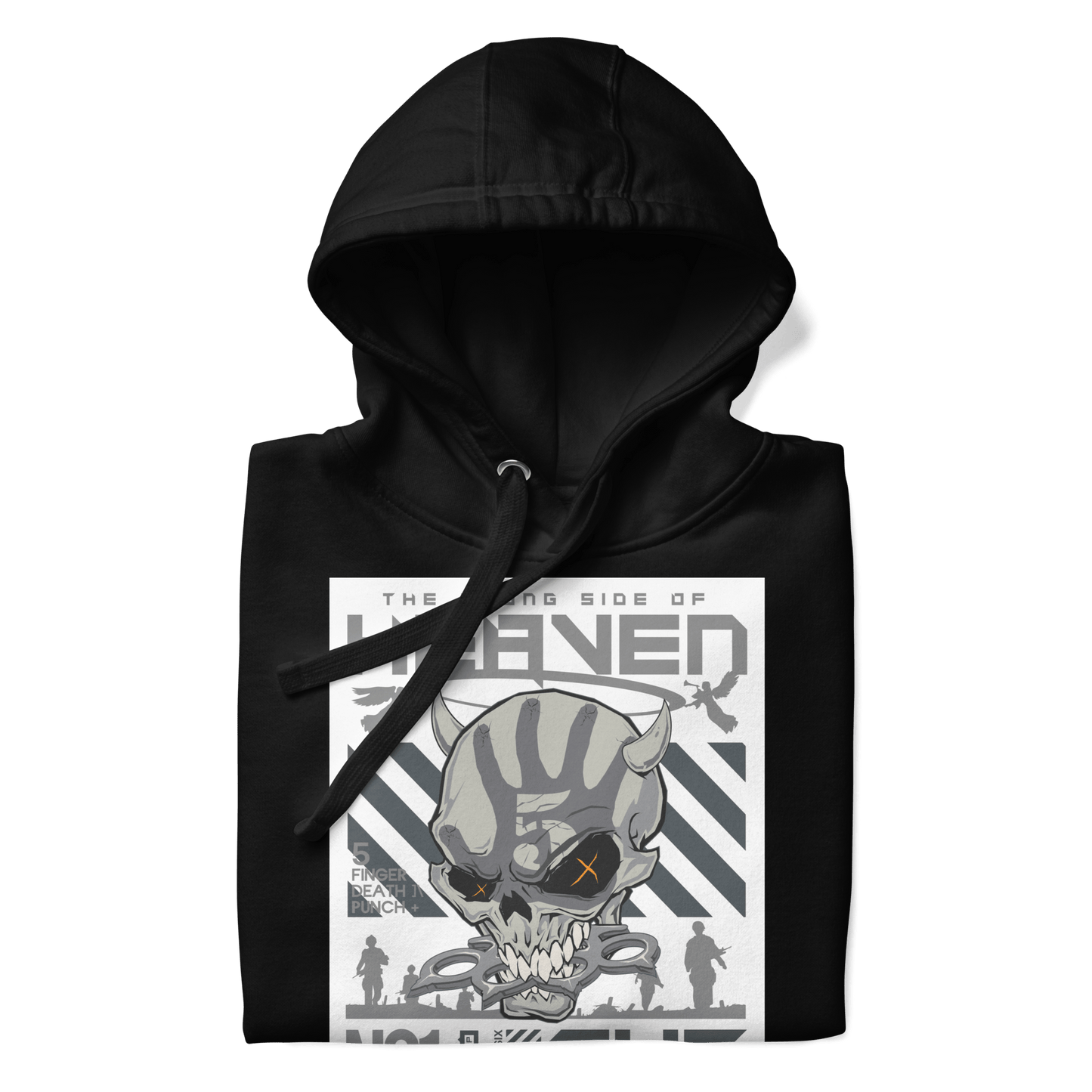 Five Finger Death Punch - GY6 Hoodie