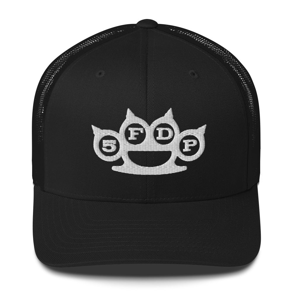 Five Finger Death Punch - Logo Trucker Cap