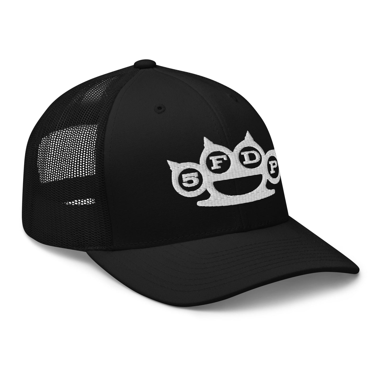Five Finger Death Punch - Logo Trucker Cap