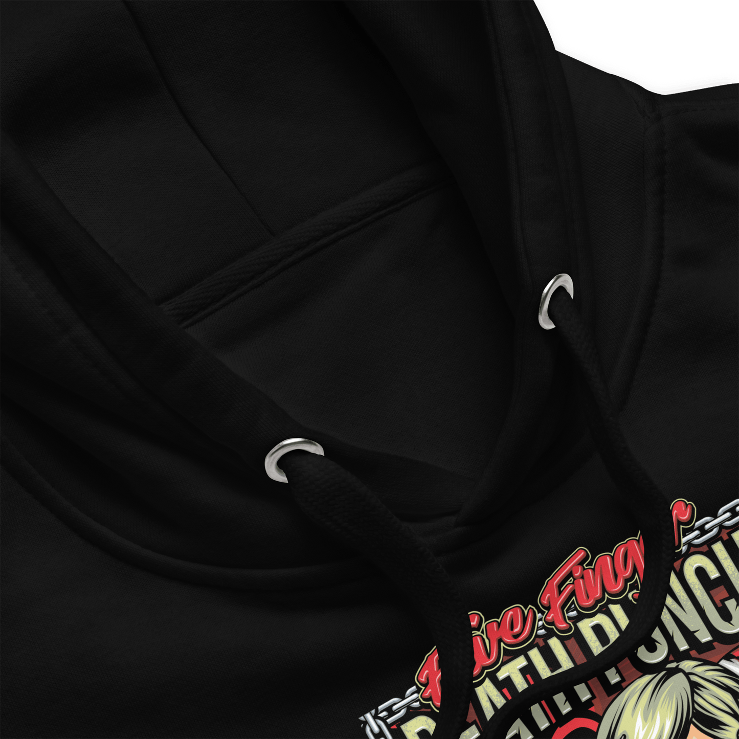 Five Finger Death Punch - Machete Hoodie
