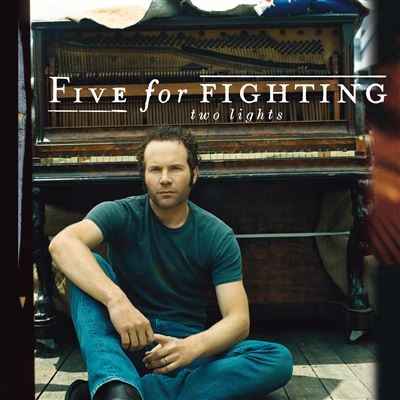 Five For Fighting - Two Lights (180G) [Clear Vinyl] [Vinyl]