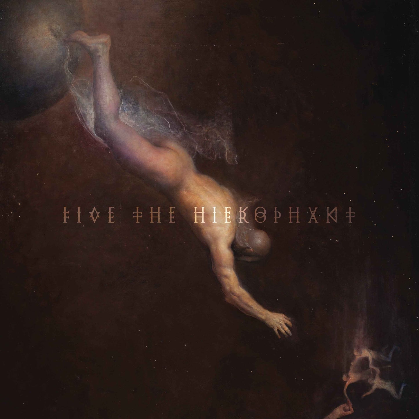 Through Aureate Void [CD]