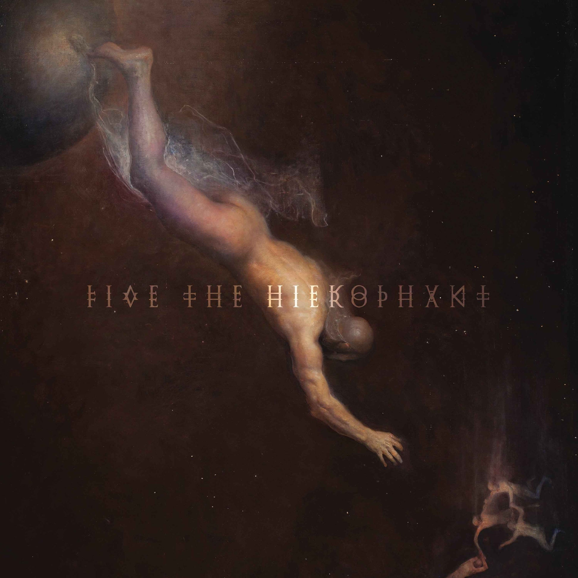 Through Aureate Void [CD]