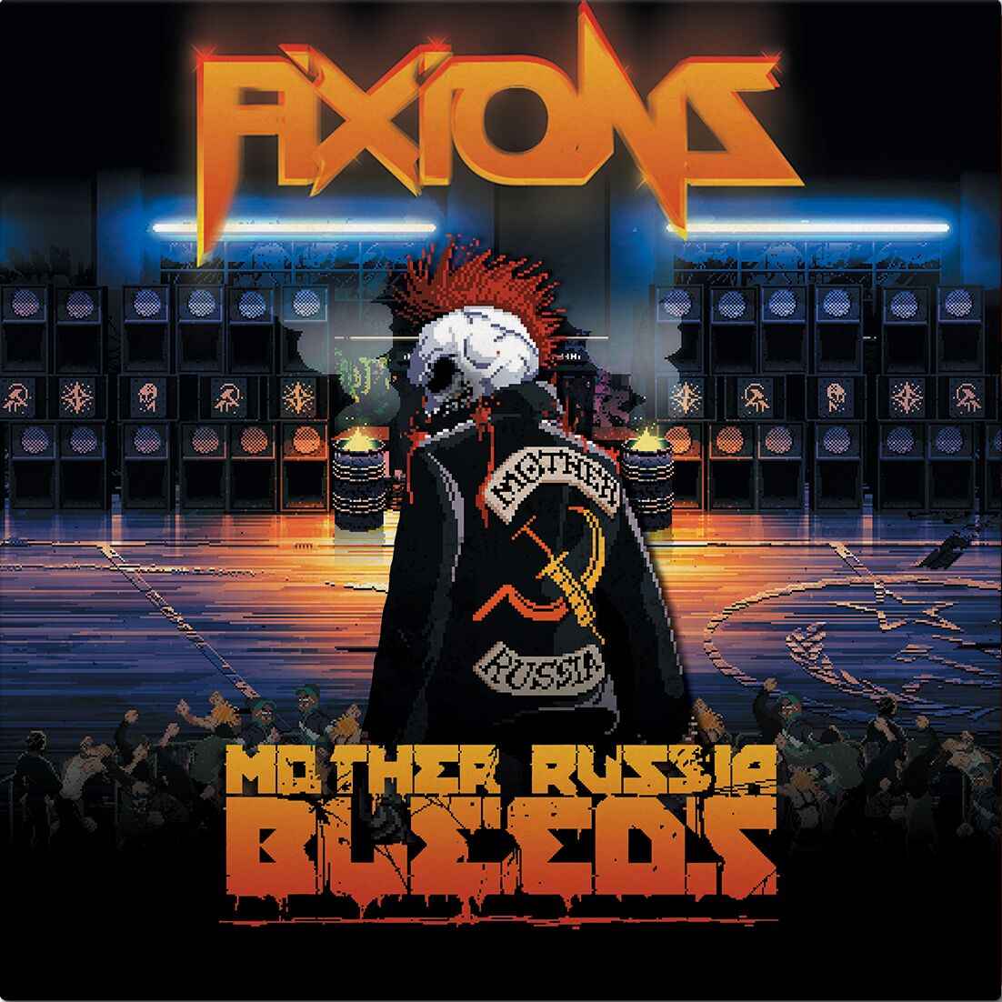 Mother Russia Bleeds: Original Soundtrack [Vinyl]