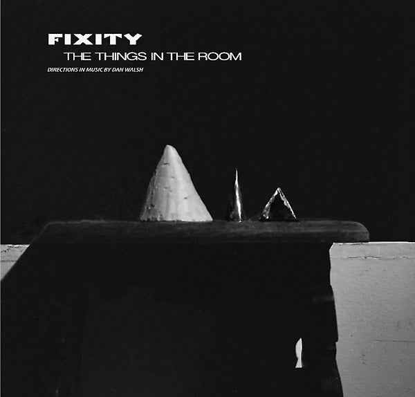 The Things In The Room [CD]
