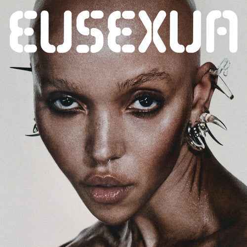 EUSEXUA (Indie Exclusive, Milky Clear Colored Vinyl, Exclusive Gatefold Image) [Vinyl]