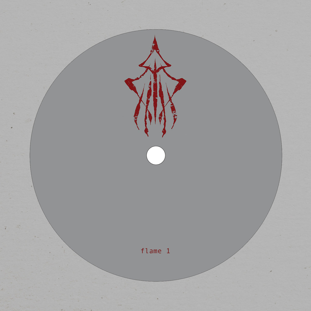 Flame 1 - Fog / Shrine [Vinyl]