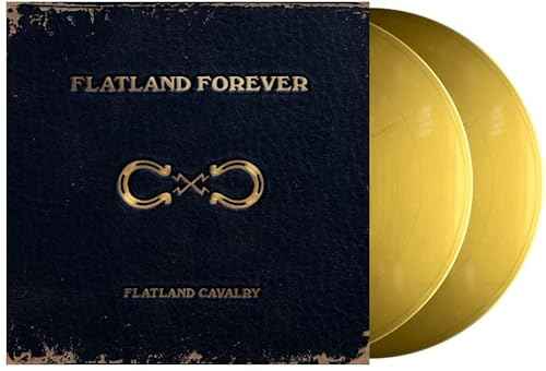 Flatland Forever [Gold 2 LP] [Vinyl]