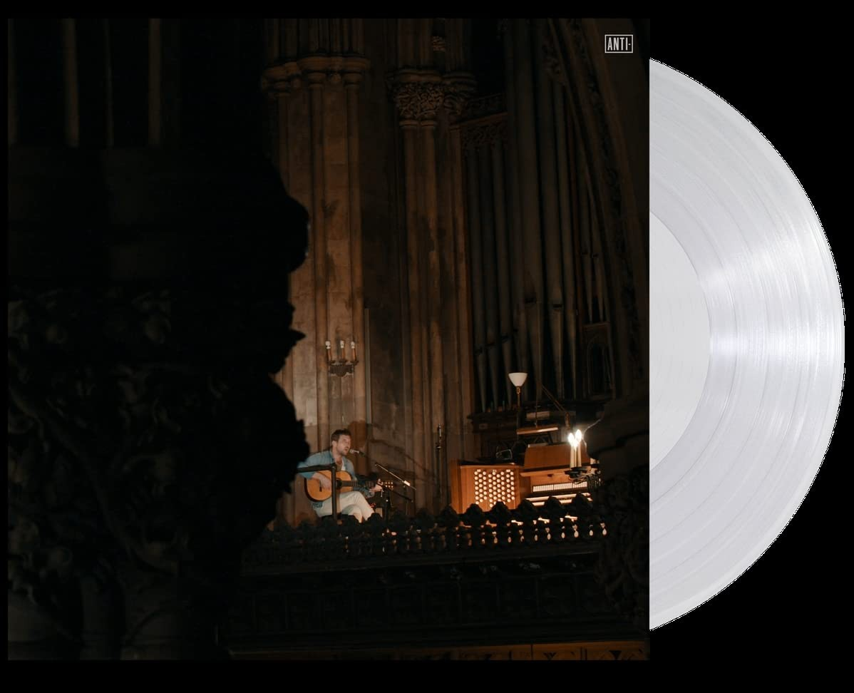 A Very Lonely Solstice (Transparent Colored Vinyl) [Vinyl]