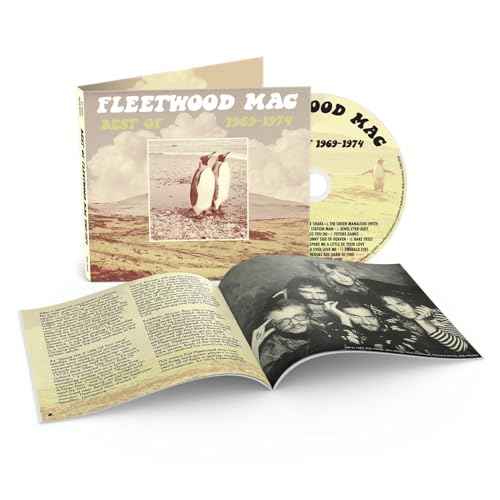 Best of 1969-1974 [CD]
