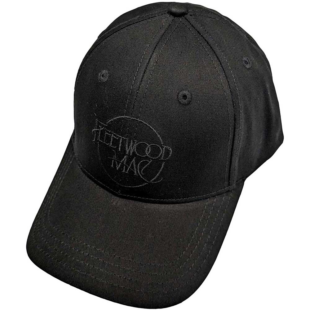Fleetwood Mac Classic Logo [] Black