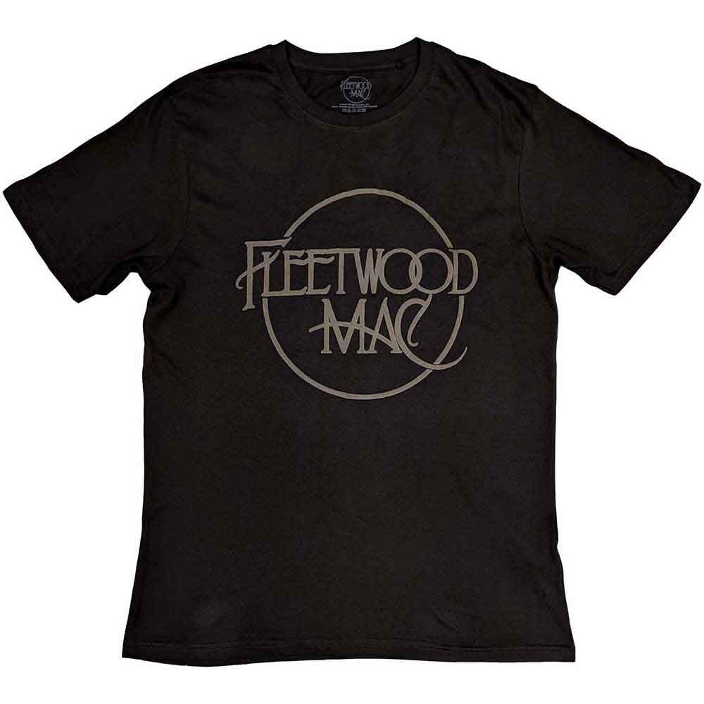 Fleetwood Mac Classic Logo [] Black