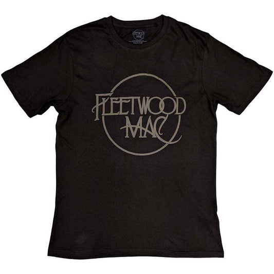 Fleetwood Mac Classic Logo [] Black