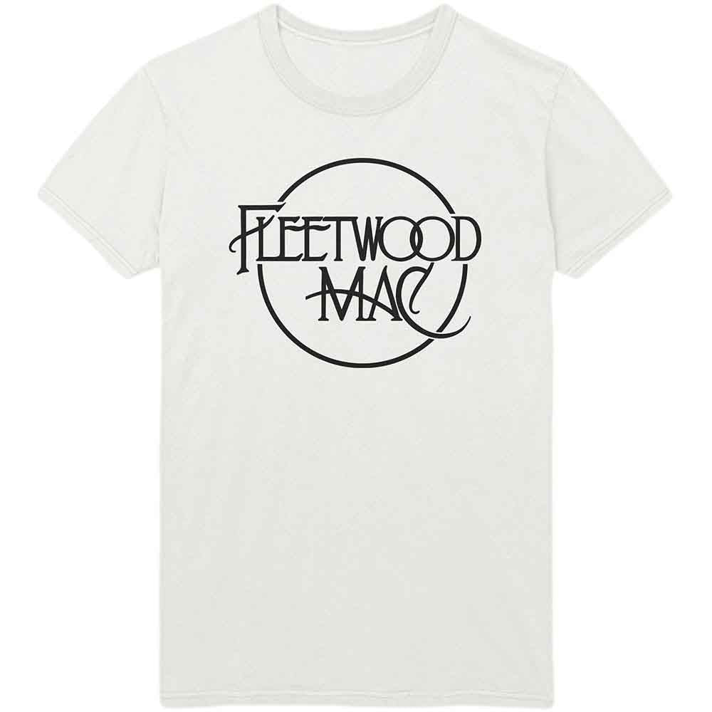 Fleetwood Mac Classic Logo [T-Shirt] - Rock Band Apparel