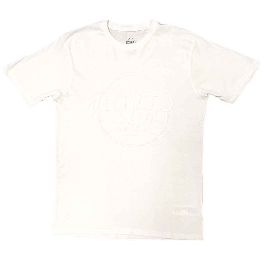 Fleetwood Mac Classic Logo [] White