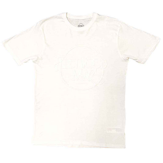 Fleetwood Mac Classic Logo [] White