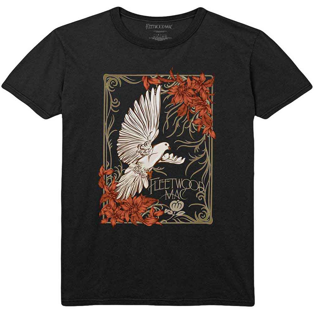 Fleetwood Mac Dove [T-Shirt] - Rock Band Apparel