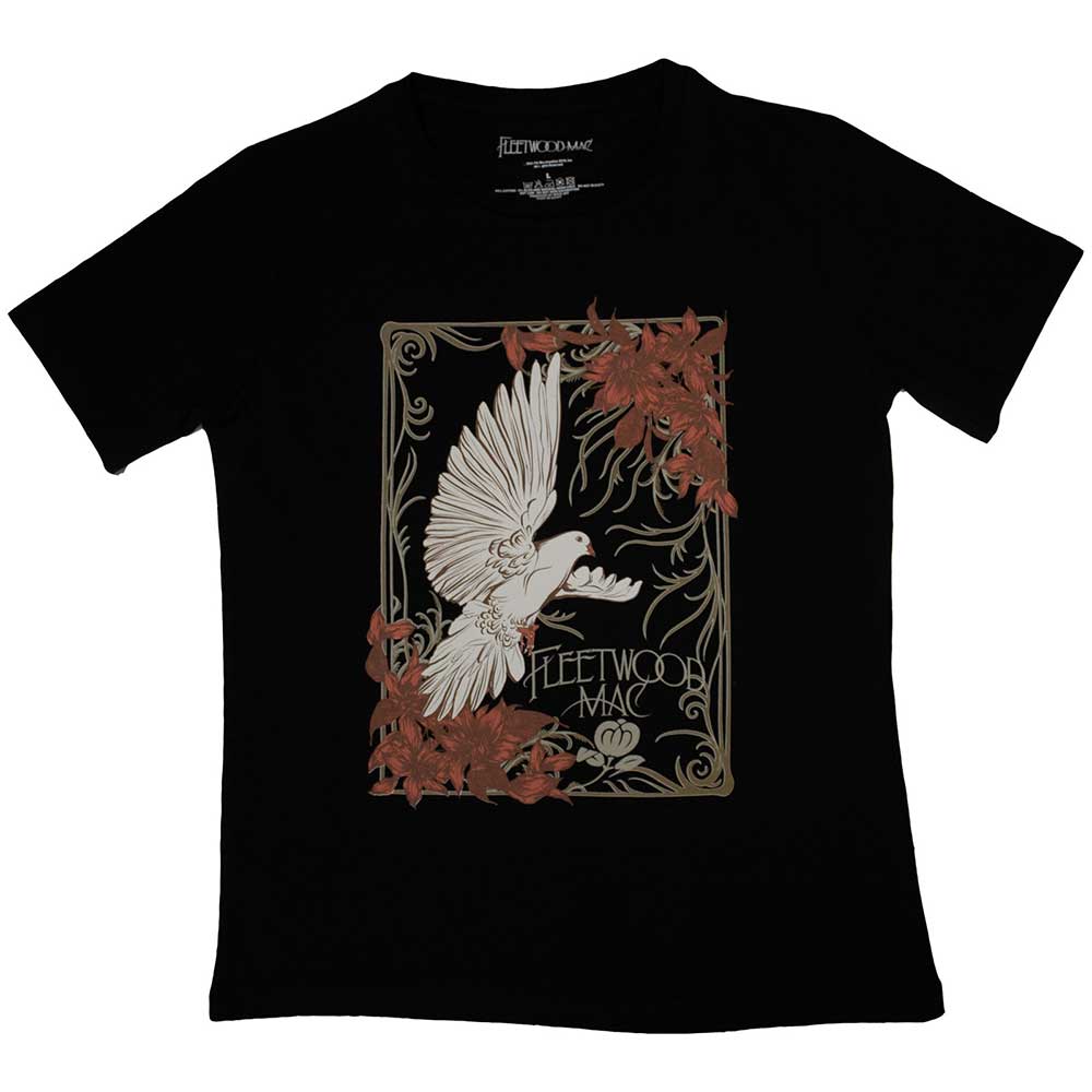Fleetwood Mac Dove [T-Shirt] - Rock Band Apparel