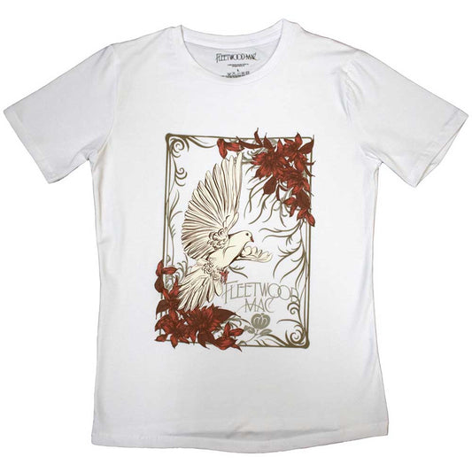 Fleetwood Mac Dove [T-Shirt] - Rock Band Apparel