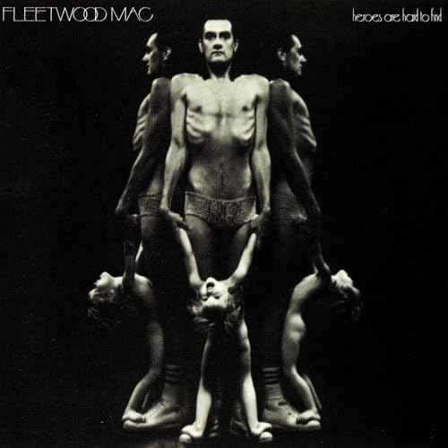 Fleetwood Mac - Heroes Are Hard to Find [Vinyl]