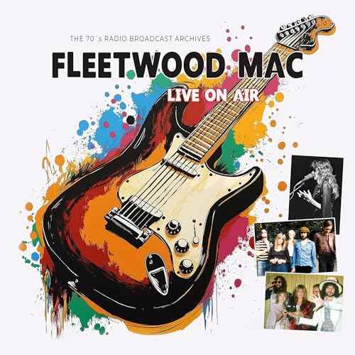 Live On Air [Vinyl]