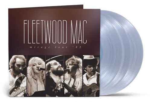 Mirage Tour '82 (Limited Edition, Crystal Clear Colored Vinyl) [Import] (3 Lp's) [Vinyl]