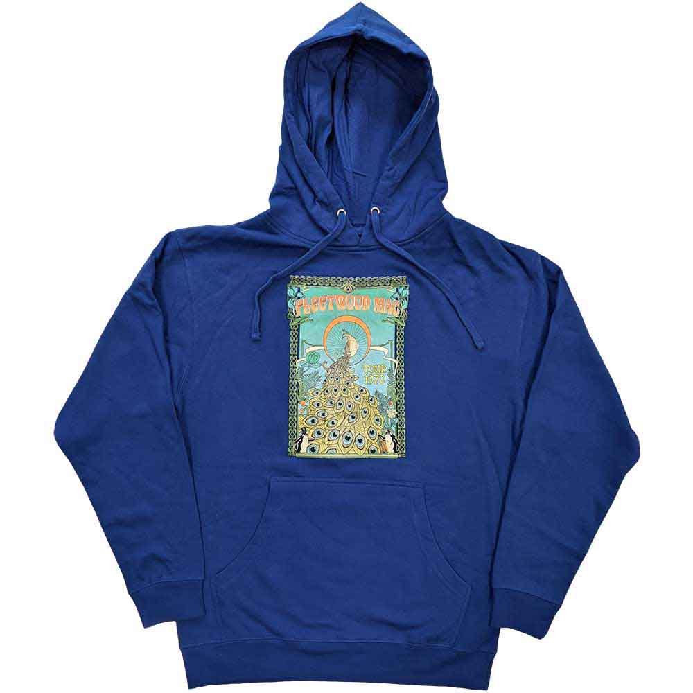 Fleetwood Mac Peacock [Sweatshirt] - Rock Band Apparel