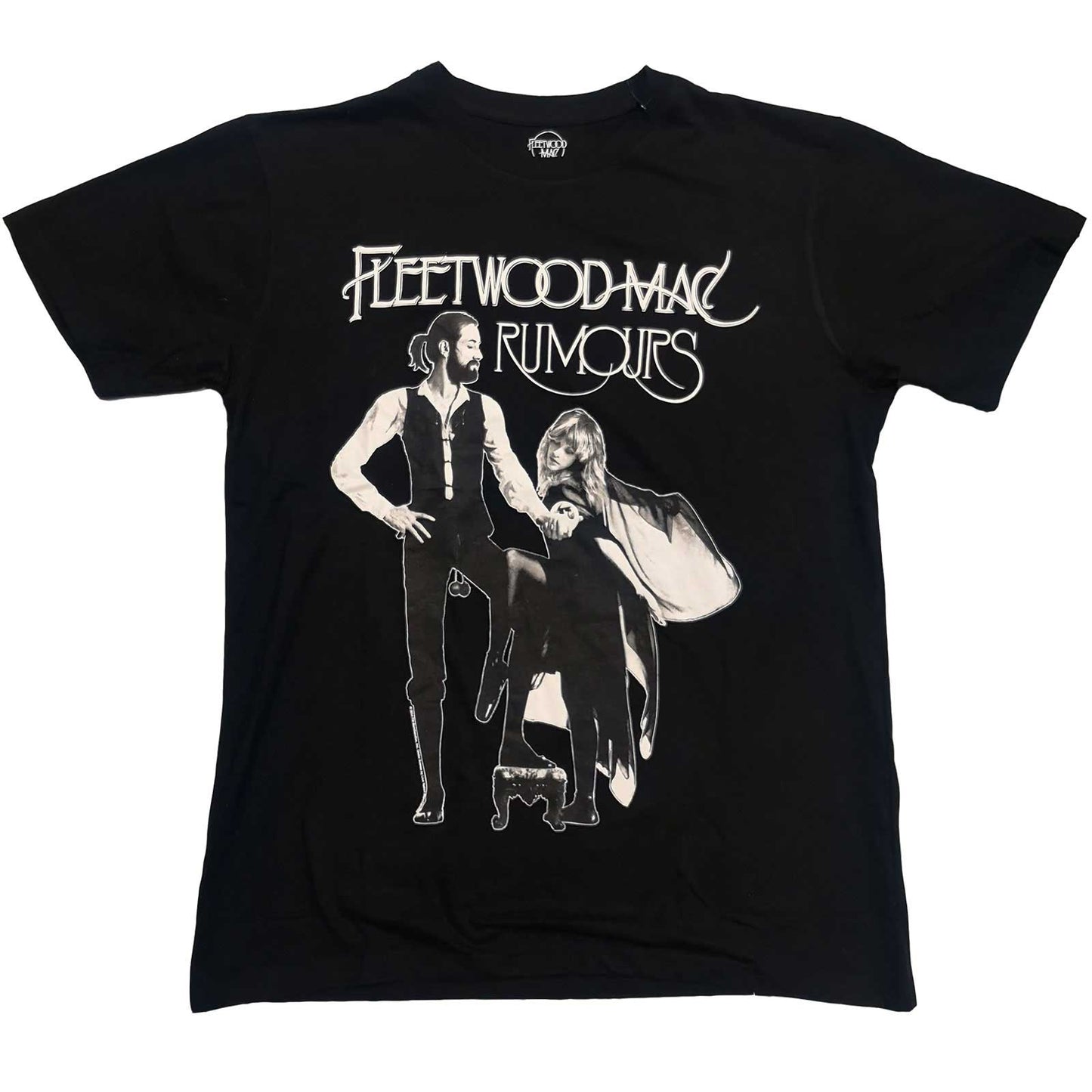 Fleetwood Mac Rumours [T-Shirt] black