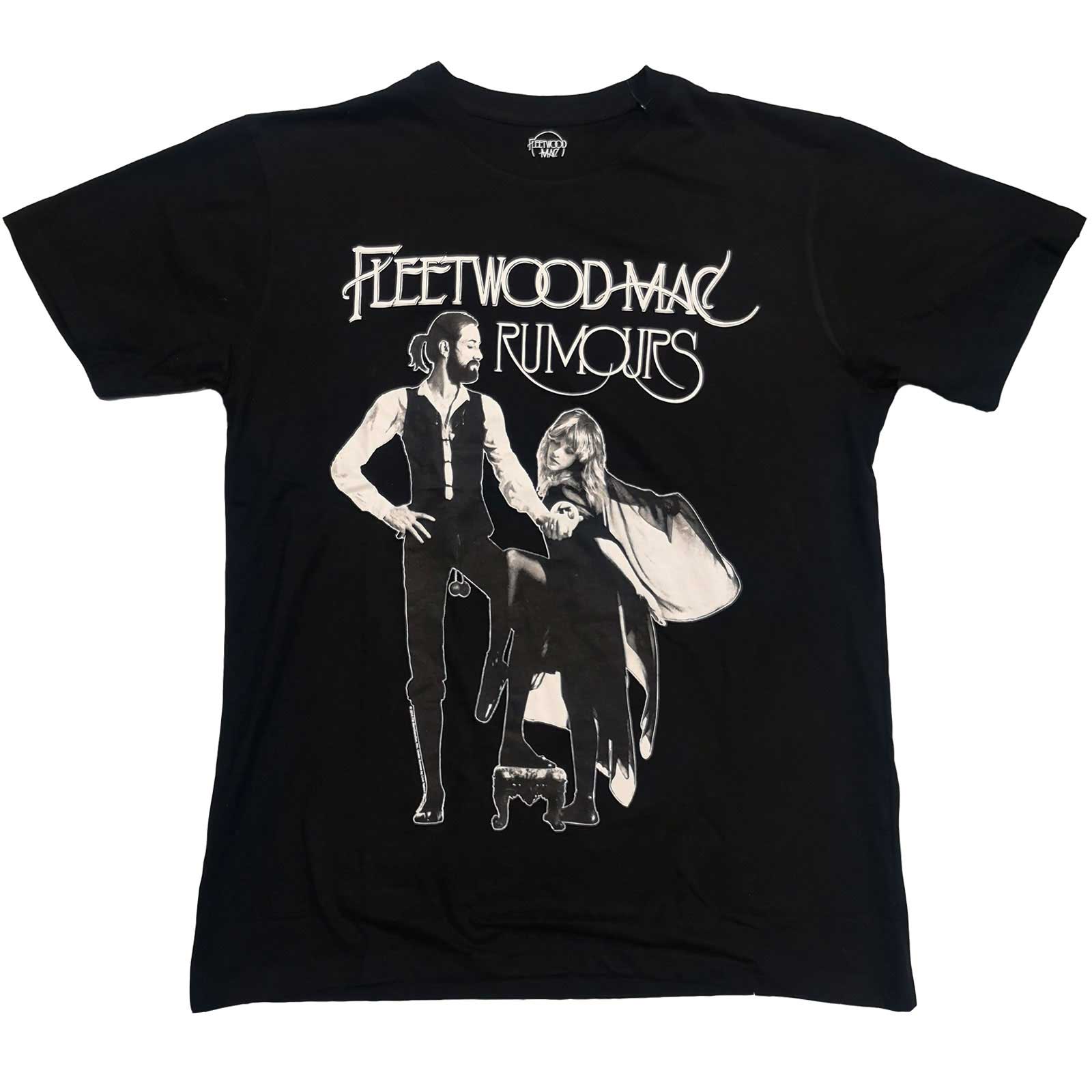 Fleetwood Mac Rumours [T-Shirt] black