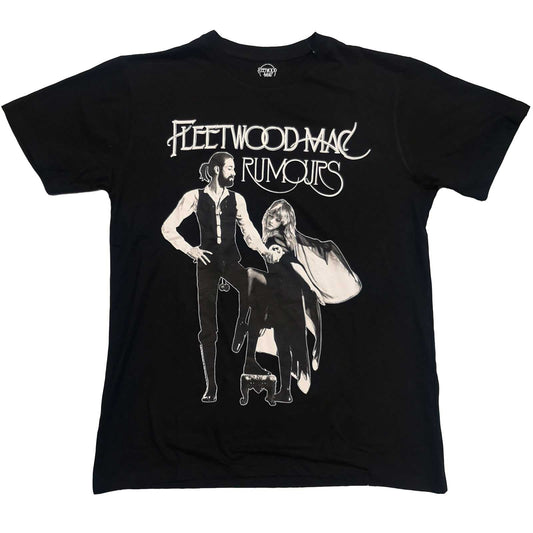 Fleetwood Mac Rumours [T-Shirt] - Rock Band Apparel