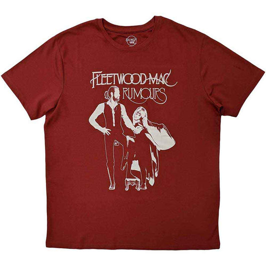 Fleetwood Mac Rumours [T-Shirt] - Rock Band Apparel